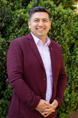 Alcalde Marcelo Miñañir