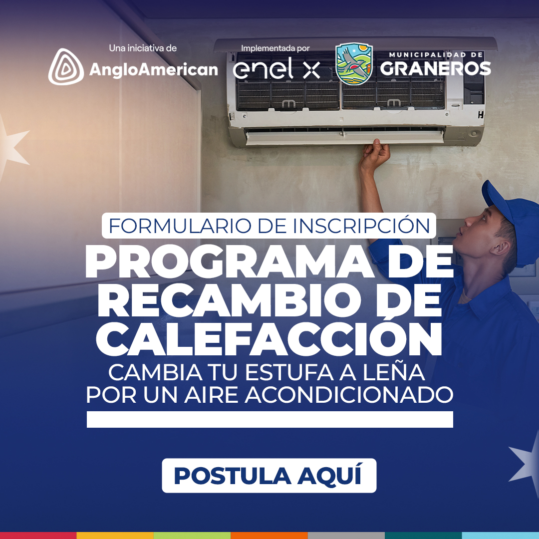 Programa de Recambio de Calefacción